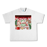 Lunar Rock christmas hot chocolate Urban Heavy Tee - MaliasSmallBusiness