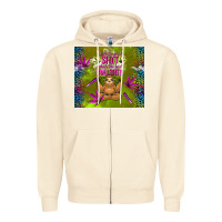 Sandshell inhale the good shit exhale the bad bullshit Zipper Hoodie - TumblerDesignByShophia