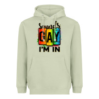Matcha sounds gay i'm in Heavyweight Hoodie - OliviaCreatesArt