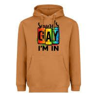 Meerkat sounds gay i'm in Heavyweight Hoodie - OliviaCreatesArt