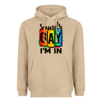 Mushroom sounds gay i'm in Heavyweight Hoodie - OliviaCreatesArt