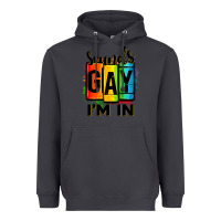 Smoke sounds gay i'm in Heavyweight Hoodie - OliviaCreatesArt