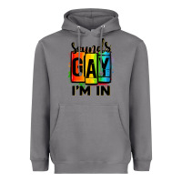 Storm sounds gay i'm in Heavyweight Hoodie - OliviaCreatesArt