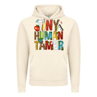 Vintage Artic tiny human tamer Vintage Hoodie - NancyCooperArtShop