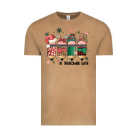 Vintage Camel teacher christmas Vintage Tee - MaliasSmallBusiness