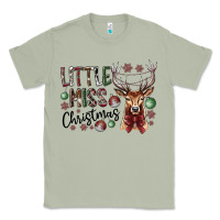 Matcha little miss christmas Classic Tee - CowhideDigitalArt