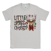Moon Dust little miss christmas Classic Tee - CowhideDigitalArt