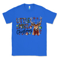 True Royal little miss christmas Classic Tee - CowhideDigitalArt