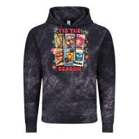 Cloud Black this the season tamales pan dulce Vintage Hoodie - MaliasSmallBusiness