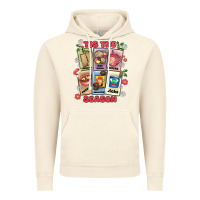 Vintage Artic this the season tamales pan dulce Vintage Hoodie - MaliasSmallBusiness