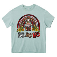 Arona rainbow and hohoho with gnome Heavy Core Tee - AdoDesignShop