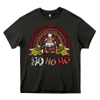 Asphalt rainbow and hohoho with gnome Heavy Core Tee - AdoDesignShop
