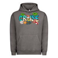 Pigment Tornado Cruise Life Urban Hoodie - CowhideDigitalArt