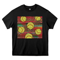 Black western softball Heavy Core Tee - AdoDesignShop