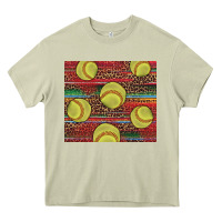 Mossy western softball Heavy Core Tee - AdoDesignShop