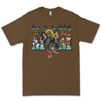 Cacao french bulldog mom Premium Tee - BarkalooDesign