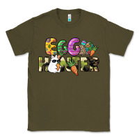 Army Green Egg hunter Classic Tee - NancyCooperArtShop