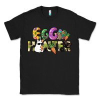 Black Egg hunter Classic Tee - NancyCooperArtShop