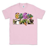 Bubblegum Pink Egg hunter Classic Tee - NancyCooperArtShop