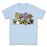 Dusty Blue Egg hunter Classic Tee - NancyCooperArtShop