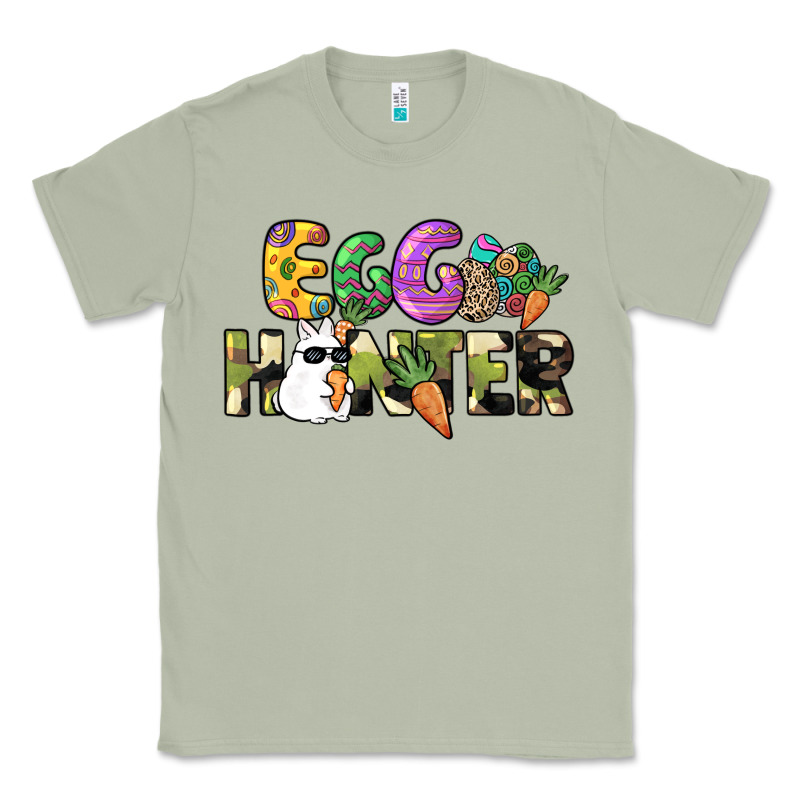 Egg Hunter Classic Tee by NancyCooperArtShop | Teevron