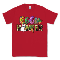 Red Egg hunter Classic Tee - NancyCooperArtShop