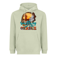 Matcha something in the orange olivia Heavyweight Hoodie - OliviaCreatesArt