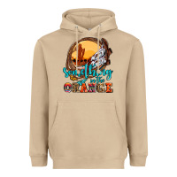 Mushroom something in the orange olivia Heavyweight Hoodie - OliviaCreatesArt