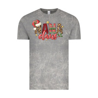 Cloud Rock nana claus Vintage Tee - MaliasSmallBusiness