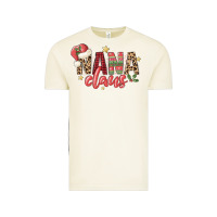 Vintage Arctic nana claus Vintage Tee - MaliasSmallBusiness
