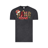 Nana Claus Vintage Tee | Teevron