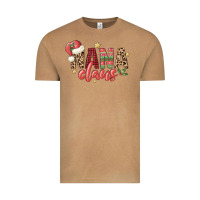 Vintage Camel nana claus Vintage Tee - MaliasSmallBusiness