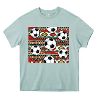 Arona western soccer Heavy Core Tee - AdoDesignShop