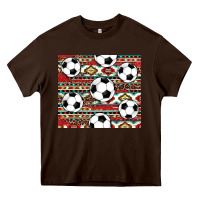 Western Soccer Heavy Core Tee | Teevron
