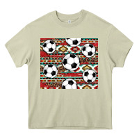 Mossy western soccer Heavy Core Tee - AdoDesignShop