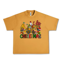 Peanut Butter I Dig Christmas Urban Heavy Tee - MaliasSmallBusiness