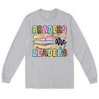 Moon Dust readers are leaders Long Sleeve Tee - Artiststas