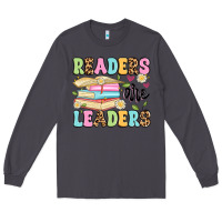 Smoke readers are leaders Long Sleeve Tee - Artiststas