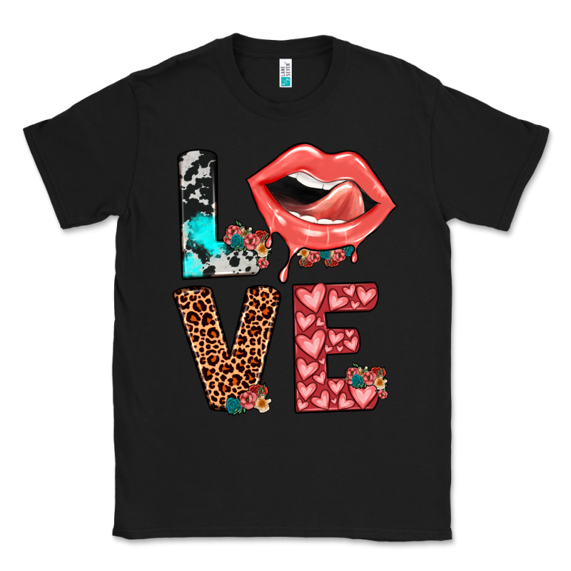 Valentines Love Classic Tee by JahusDesignShop | Teevron