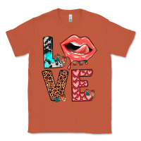 Copper valentines love Classic Tee - JahusDesignShop