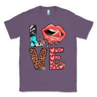 Lavender valentines love Classic Tee - JahusDesignShop