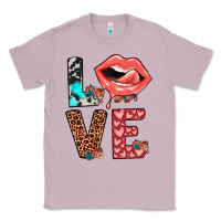 Lilac valentines love Classic Tee - JahusDesignShop
