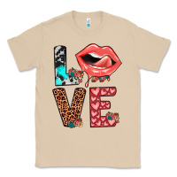 Mushroom valentines love Classic Tee - JahusDesignShop