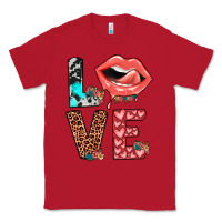 Red valentines love Classic Tee - JahusDesignShop