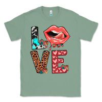 Sage valentines love Classic Tee - JahusDesignShop