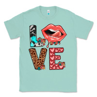 Seafoam valentines love Classic Tee - JahusDesignShop