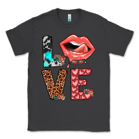 Smoke valentines love Classic Tee - JahusDesignShop