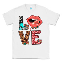 White valentines love Classic Tee - JahusDesignShop