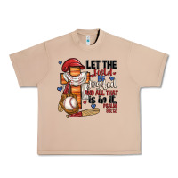 Burro let the field be joyful and all that is in it Urban Heavy Tee - JahusDesignShop