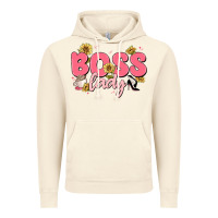 Vintage Artic boss lady Vintage Hoodie - MaliasSmallBusiness